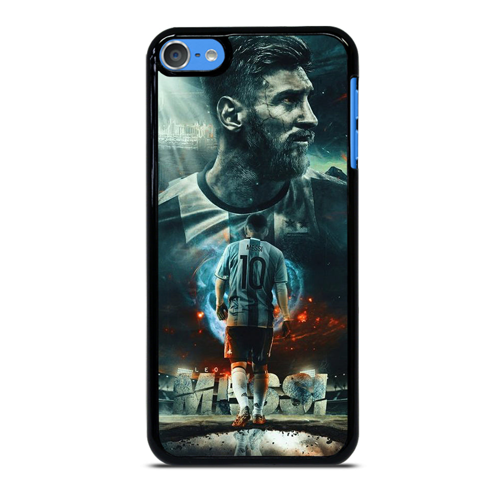 LEO MESSI ALIEN iPod Touch Case Cover