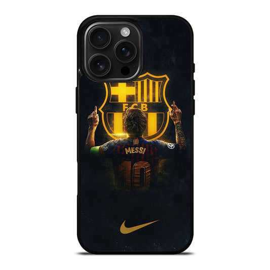 LEO MESSI BARCELONA iPhone Case Cover
