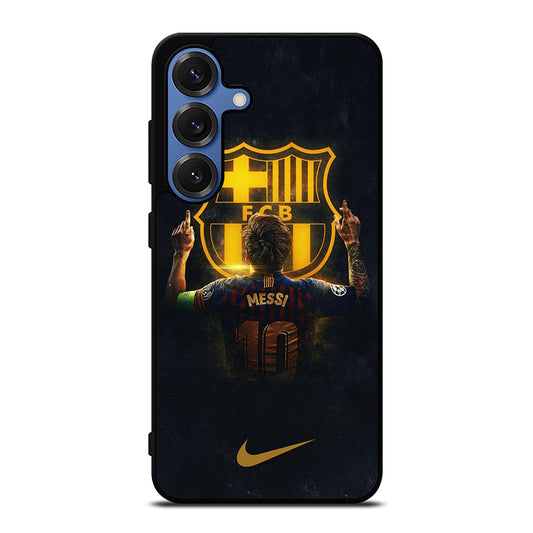 LEO MESSI BARCELONA Samsung Galaxy Case Cover