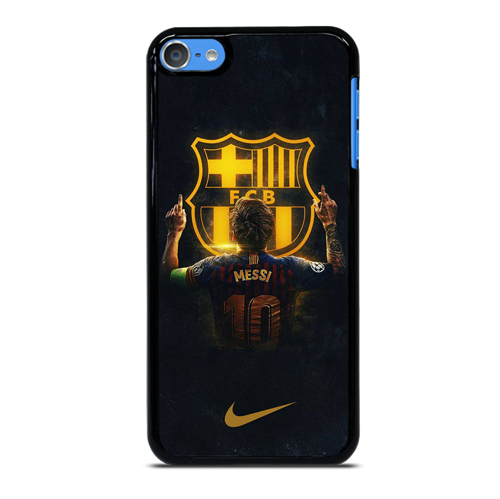 LEO MESSI BARCELONA iPod Touch Case Cover