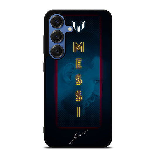 LEO MESSI SIGN LOGO Samsung Galaxy Case Cover