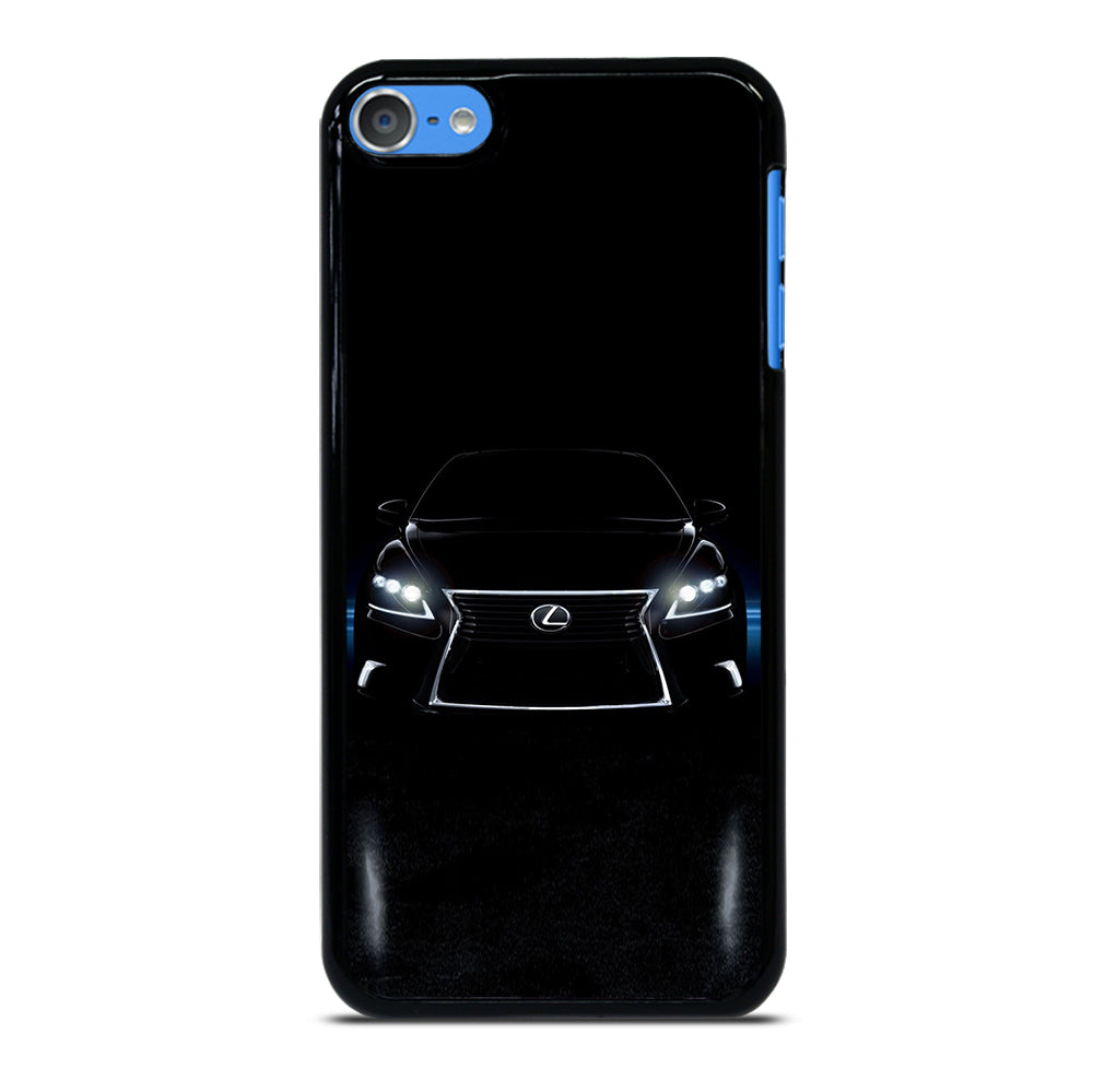 LEXUS BLACK CAR iPod Touch Case Cover