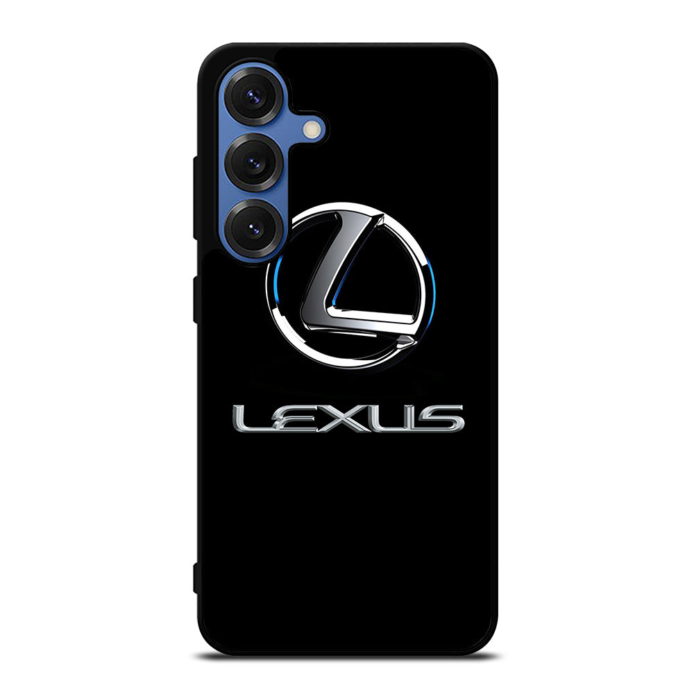 LEXUS BLACK LOGO Samsung Galaxy Case Cover