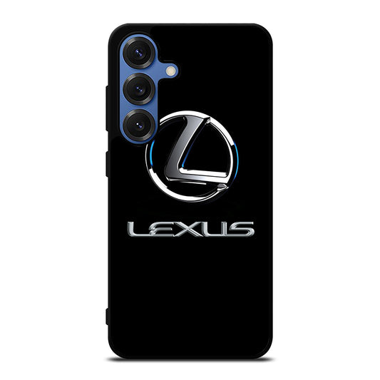 LEXUS BLACK LOGO Samsung Galaxy Case Cover