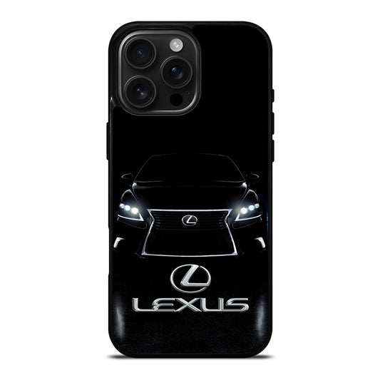 LEXUS CAR iPhone Case Cover
