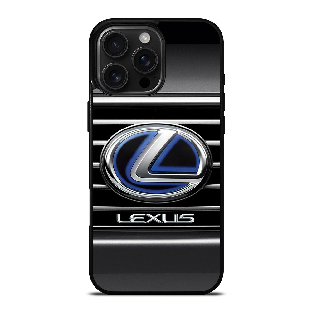 LEXUS EMBLEM iPhone Case Cover