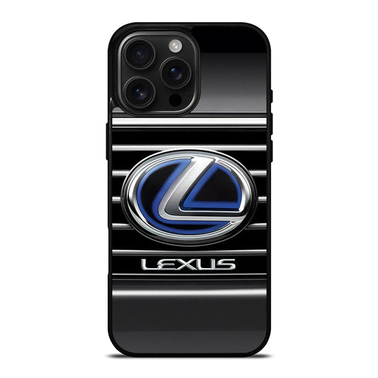 LEXUS EMBLEM iPhone Case Cover