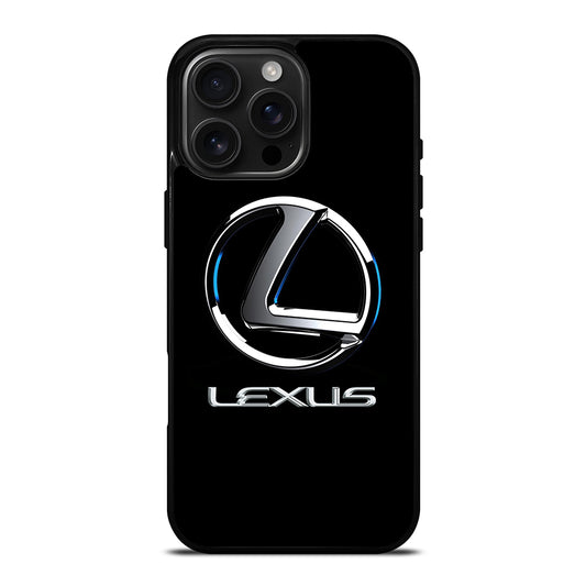 LEXUS EMBLEM 2 iPhone Case Cover