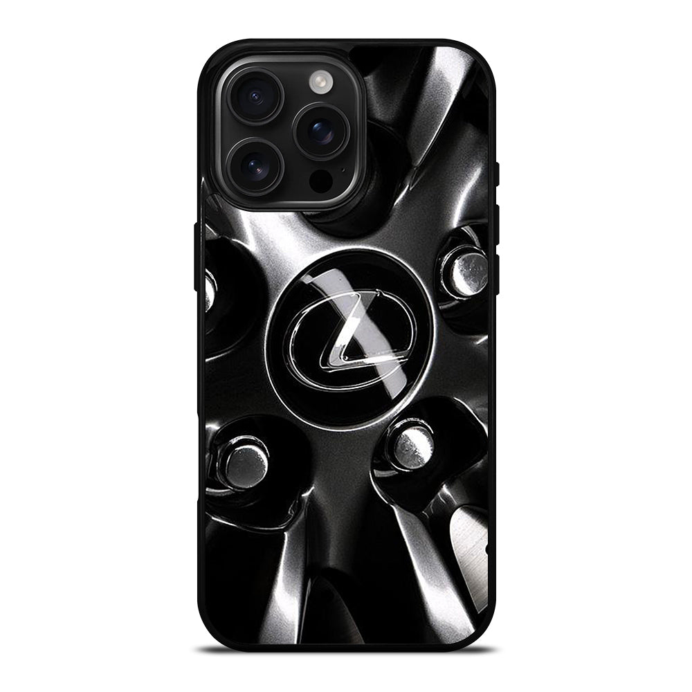 LEXUS LOGO RIM iPhone Case Cover