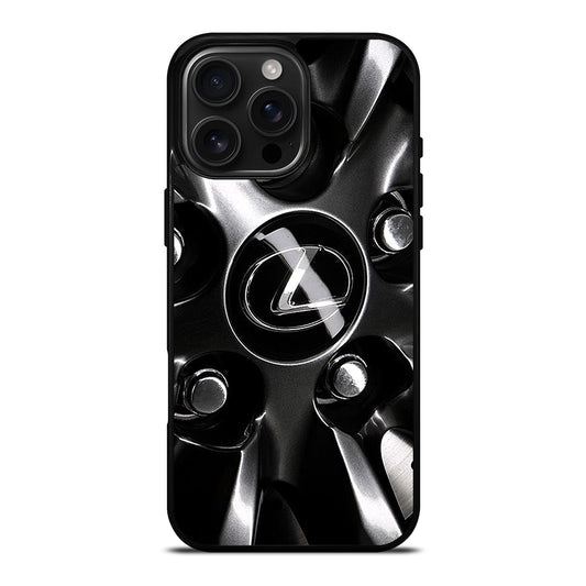 LEXUS LOGO RIM iPhone Case Cover