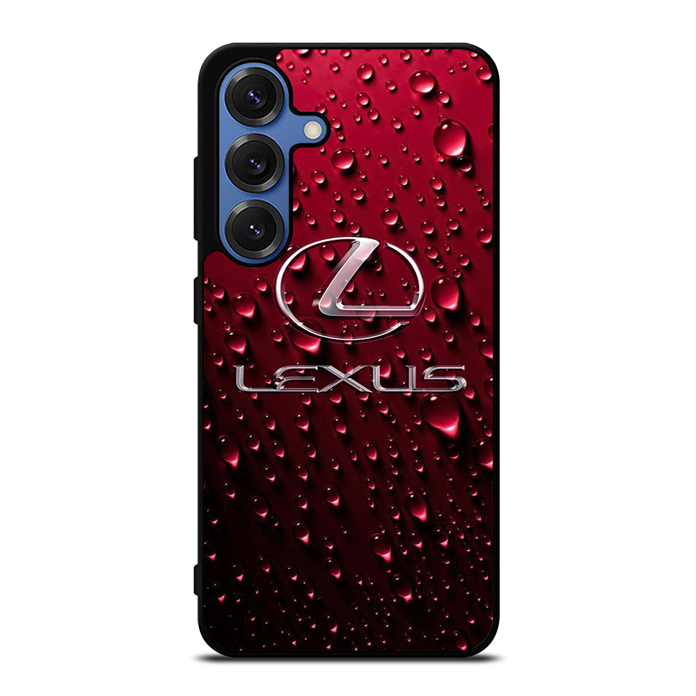 LEXUS RAINDROP LOGO Samsung Galaxy Case Cover