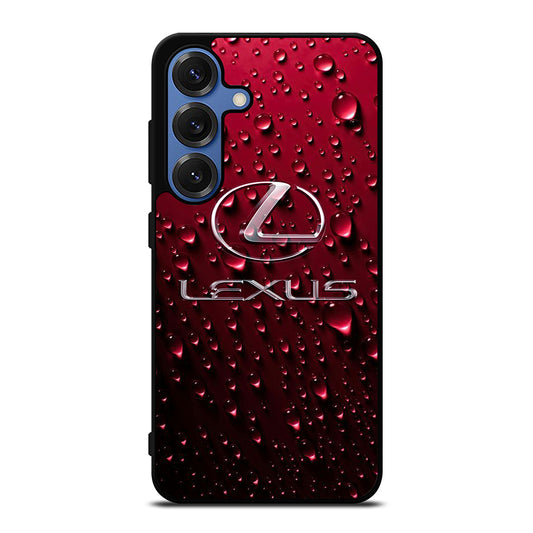 LEXUS RAINDROP LOGO Samsung Galaxy Case Cover