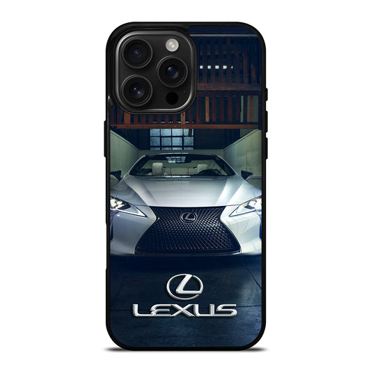 LEXUS SPORT CAR iPhone Case Cover