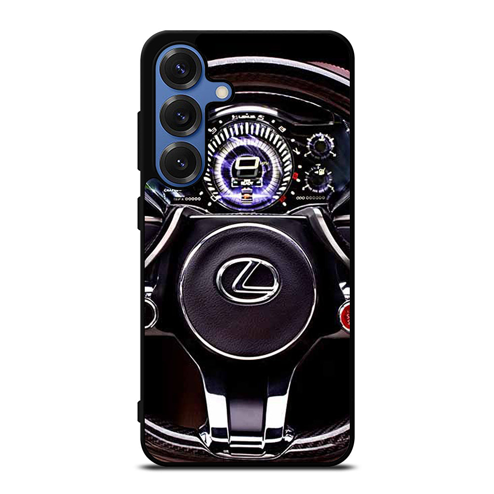 LEXUS STEERING LOGO 1 Samsung Galaxy Case Cover