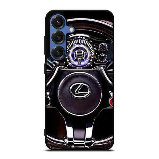 LEXUS STEERING LOGO 1 Samsung Galaxy Case Cover
