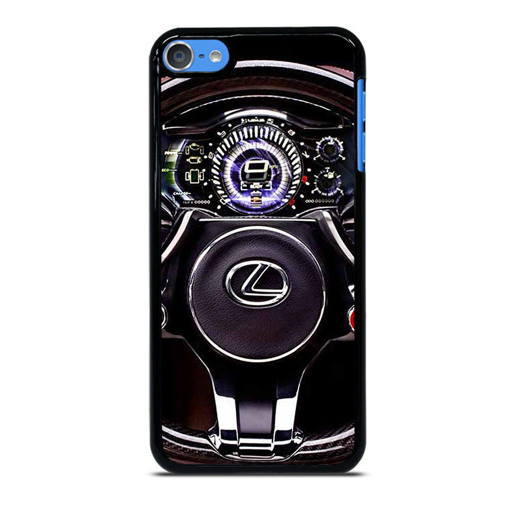LEXUS STEERING LOGO 1 iPod Touch Case Cover