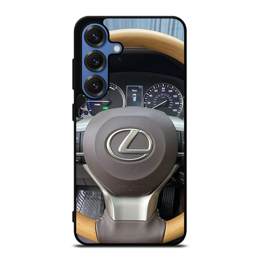 LEXUS STEERING LOGO 2 Samsung Galaxy Case Cover