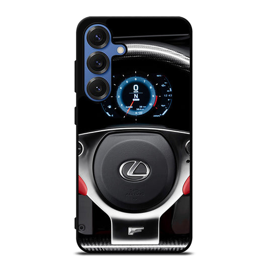 LEXUS STEERING LOGO 3 Samsung Galaxy Case Cover