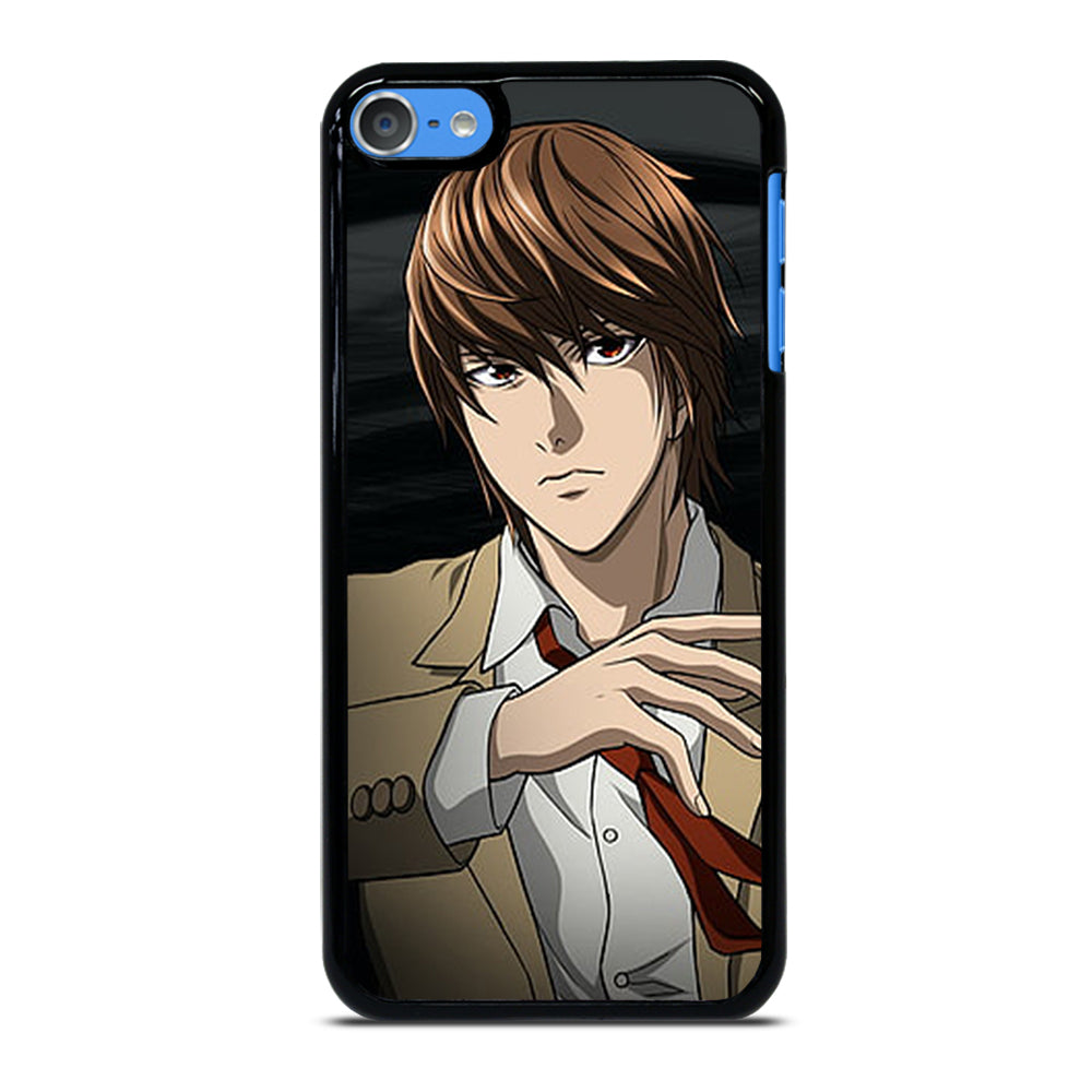 LIGHT YAGAMI DEATH NOTE MANGA iPod Touch Case Cover