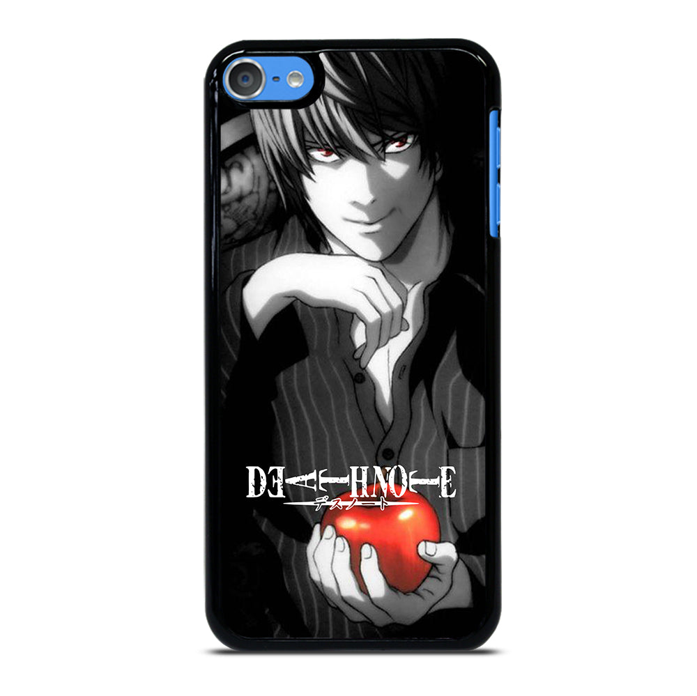 LIGHT YAGAMI DEATH NOTE iPod Touch Case Cover