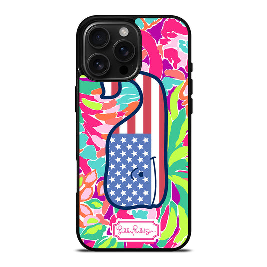 LILLY PULITZER 2 iPhone Case Cover
