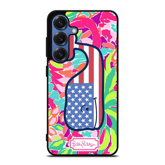 LILLY PULITZER 2 Samsung Galaxy Case Cover