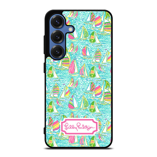 LILLY PULITZER CUTE Samsung Galaxy Case Cover