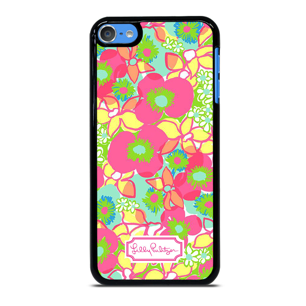 LILLY PULITZER FLOWERS iPod Touch Case Cover