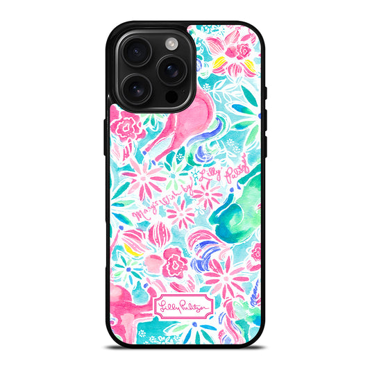 LILLY PULITZER MAGICAL iPhone Case Cover