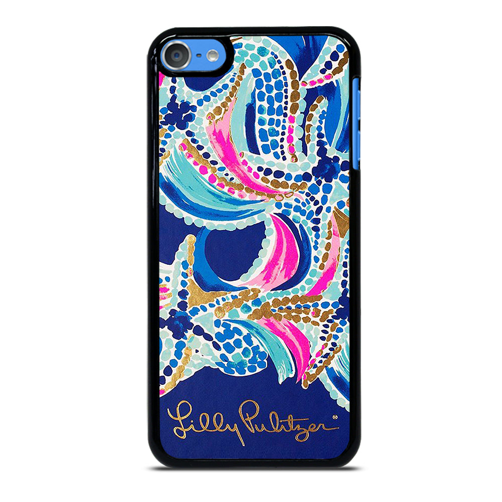 LILLY PULITZER OCEAN JEWELS iPod Touch Case Cover