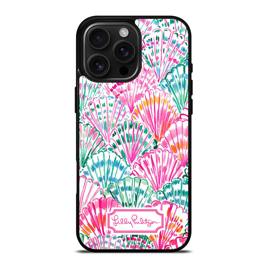 LILLY PULITZER OH SHELLO iPhone Case Cover