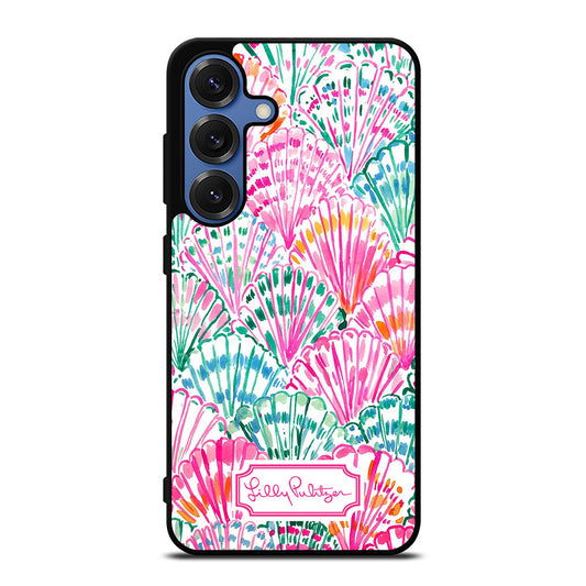 LILLY PULITZER OH SHELLO Samsung Galaxy Case Cover