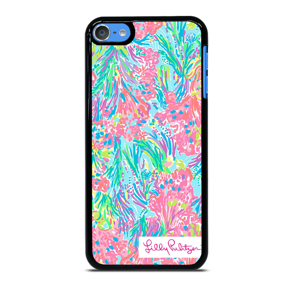 LILLY PULITZER PALM BEACH CORAL iPod Touch Case Cover