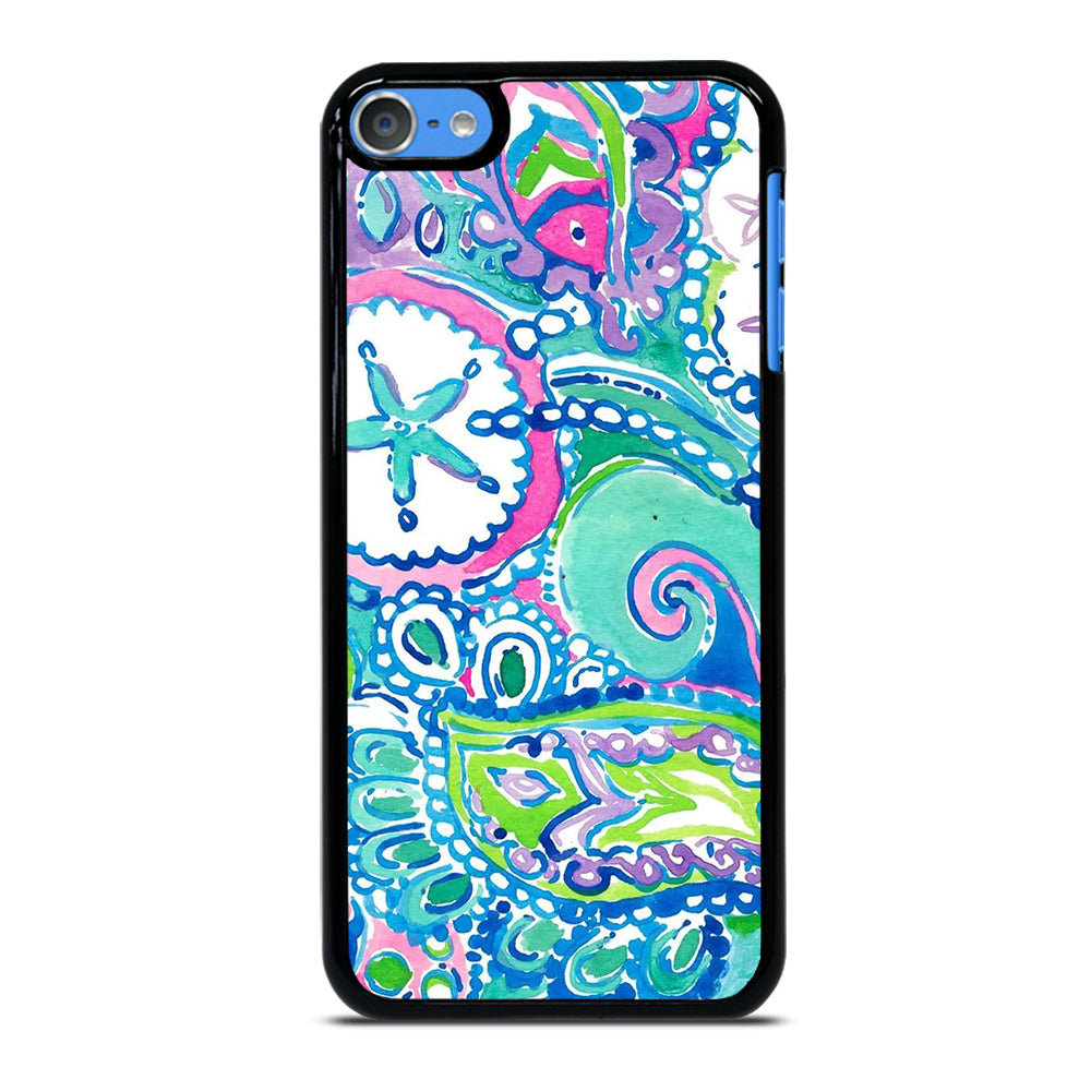 LILLY PULITZER PATTERN iPod Touch Case Cover