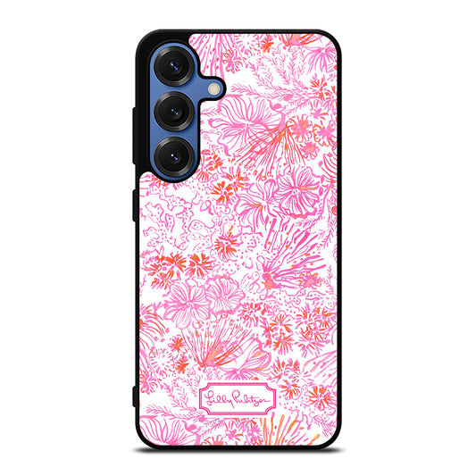 LILLY PULITZER PINK Samsung Galaxy Case Cover