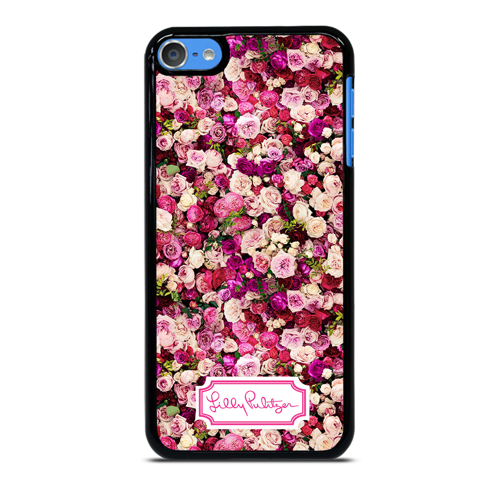 LILLY PULITZER ROSE iPod Touch Case Cover