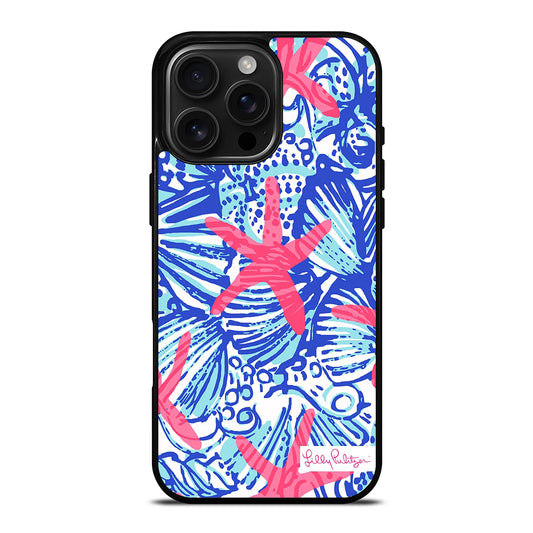 LILLY PULITZER SHE SHE SHELL iPhone Case Cover