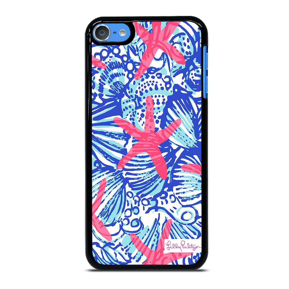 LILLY PULITZER SHE SHE SHELL iPod Touch Case Cover
