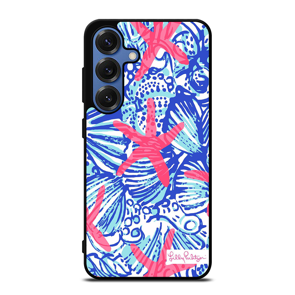 LILLY PULITZER SHE SHE SHELL Samsung Galaxy Case Cover