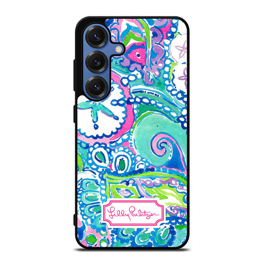 LILLY PULITZER STAR Samsung Galaxy Case Cover