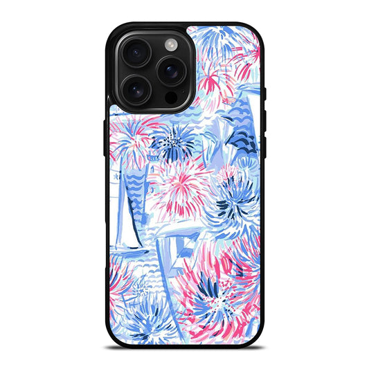 LILLY PULITZER SUMMER iPhone Case Cover