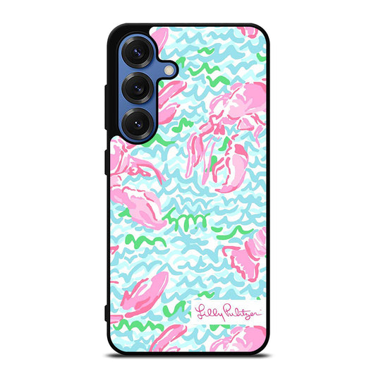 LILLY PULITZER SUMMER LOBSTER Samsung Galaxy Case Cover