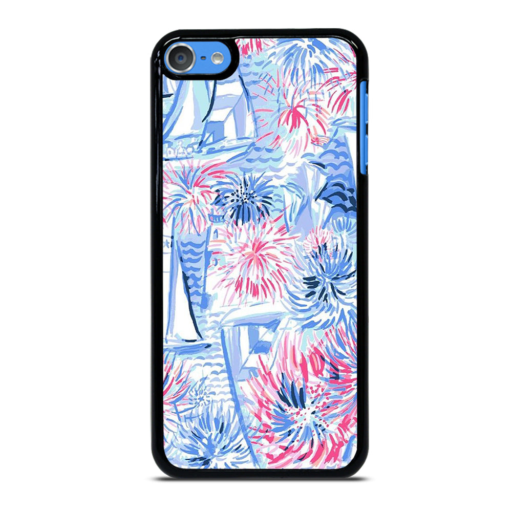 LILLY PULITZER SUMMER iPod Touch Case Cover
