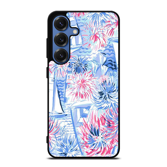 LILLY PULITZER SUMMER Samsung Galaxy Case Cover