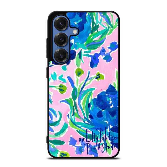 LILLY PULITZER SWEET PEA Samsung Galaxy Case Cover