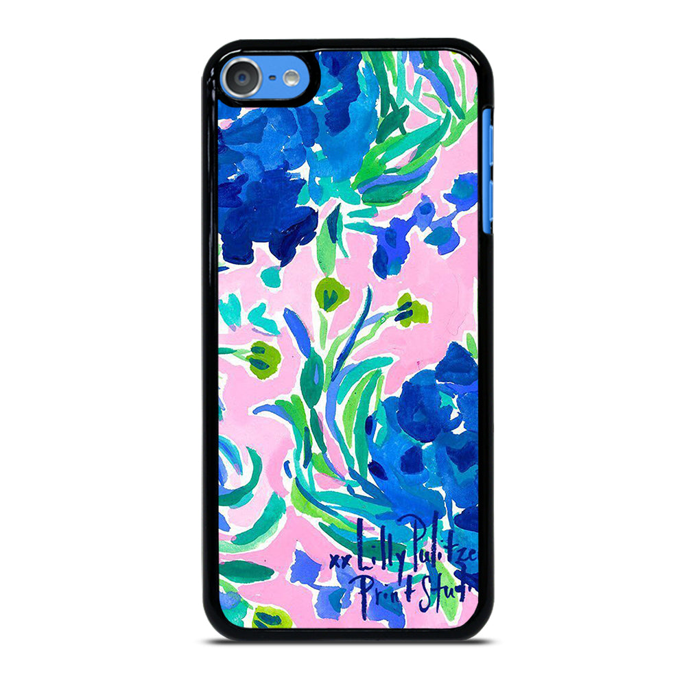 LILLY PULITZER SWEET PEA iPod Touch Case Cover