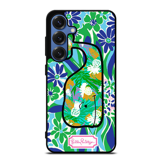 LILLY PULITZER VINES 1 Samsung Galaxy Case Cover