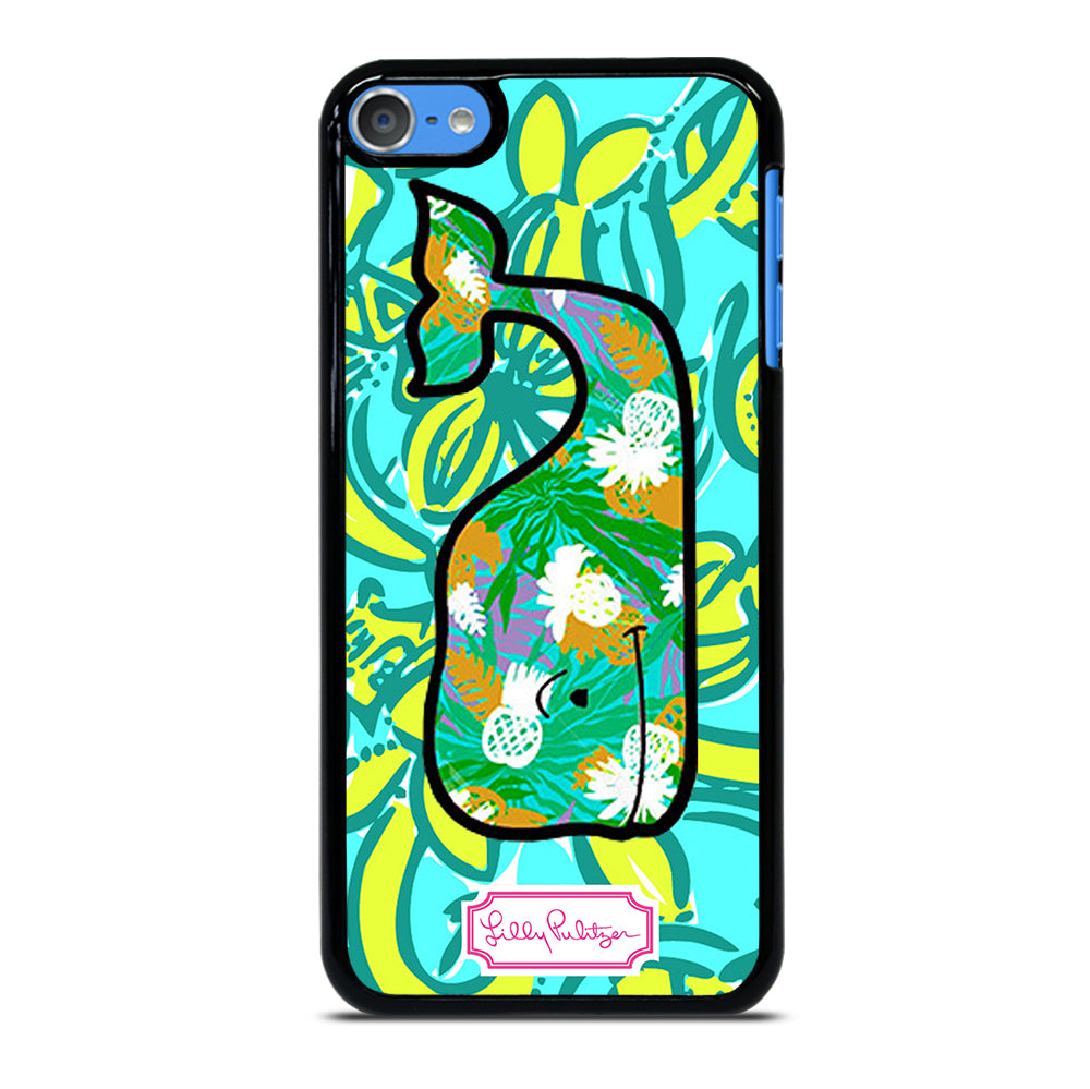 LILLY PULITZER VINES 2 iPod Touch Case Cover