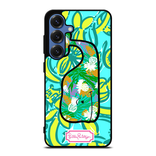 LILLY PULITZER VINES 2 Samsung Galaxy Case Cover