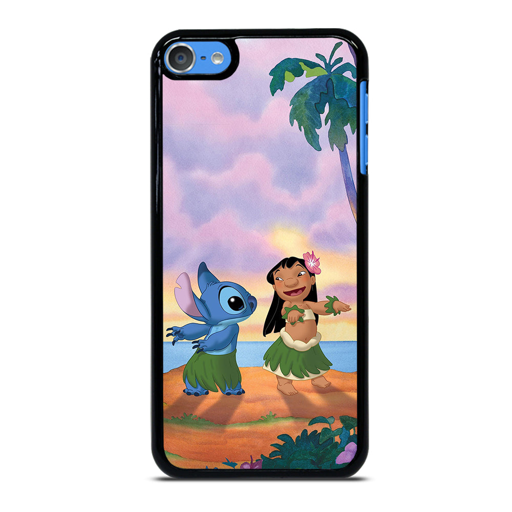 LILO AND STITCH DANCE iPod Touch Case Cover